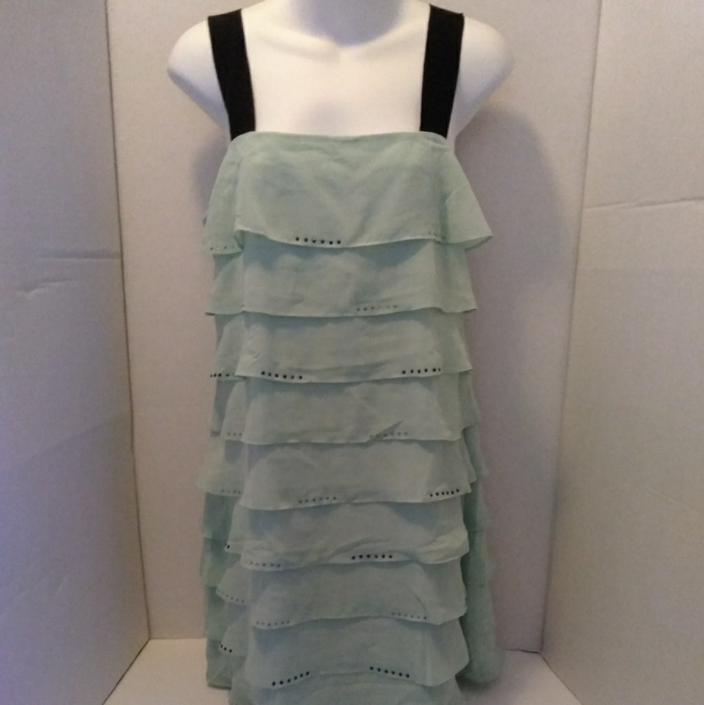 Victoria's Secret chiffon layers dress